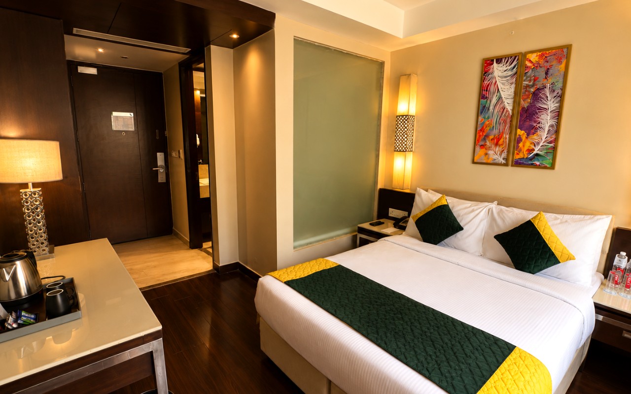 Standard King Room